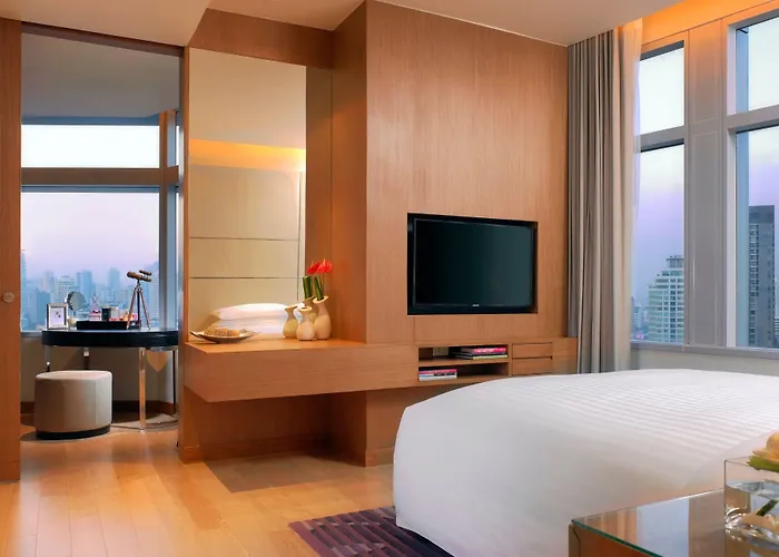 Hotel Marriott Executive Bangkok, Sukhumvit Thonglor Bangkok