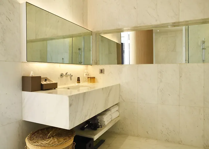 Marriott Executive Bangkok, Sukhumvit Thonglor 4*