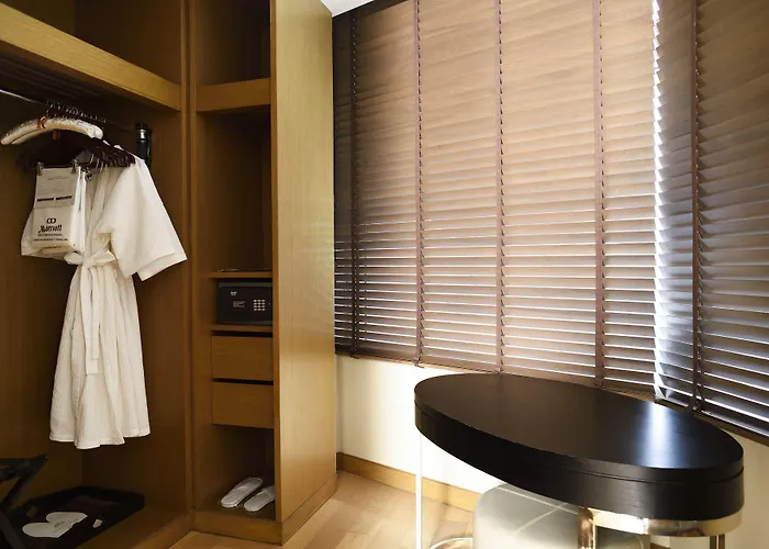 Marriott Executive Bangkok, Sukhumvit Thonglor