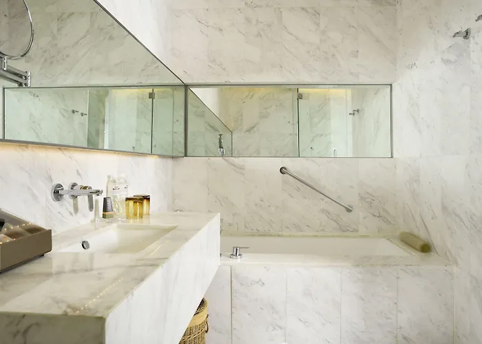 Hotel Marriott Executive Bangkok, Sukhumvit Thonglor