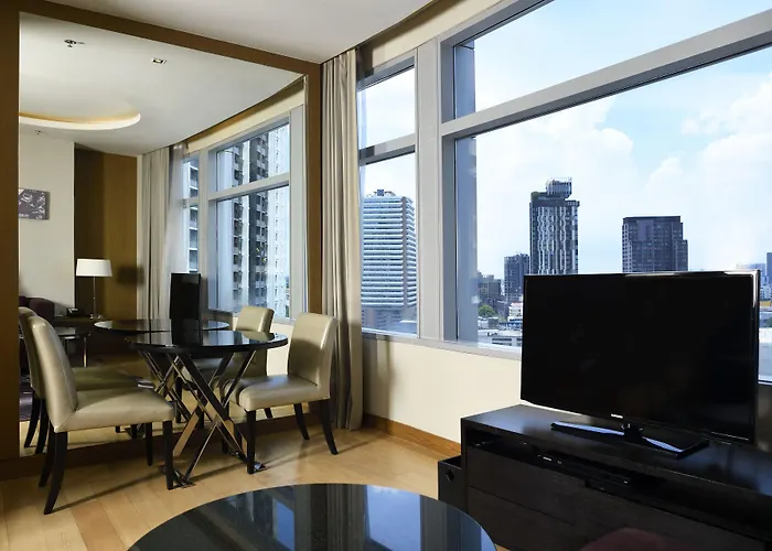 Marriott Executive Bangkok, Sukhumvit Thonglor Hotel Bangkok