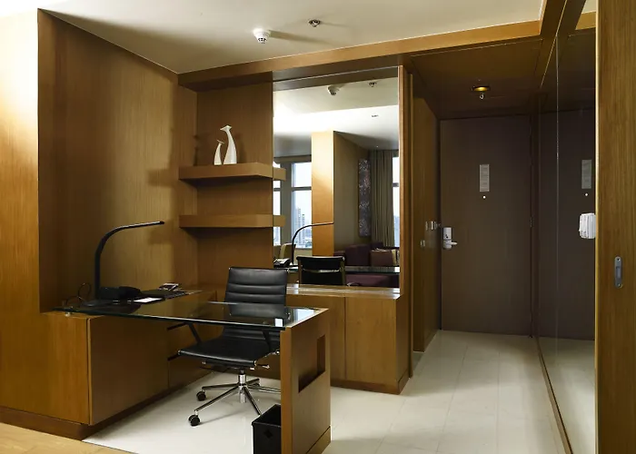 Marriott Executive Bangkok, Sukhumvit Thonglor 4* Bangkok
