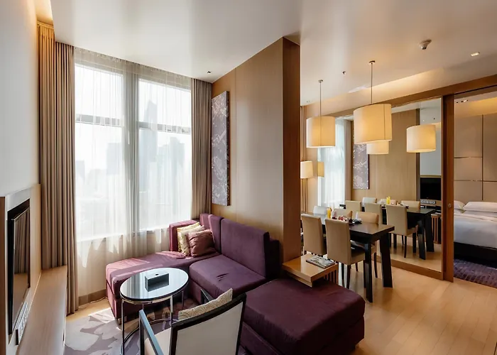 Marriott Executive Bangkok, Sukhumvit Thonglor Hotel