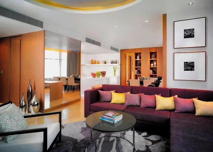 Hotel Marriott Executive Bangkok, Sukhumvit Thonglor Bangkok