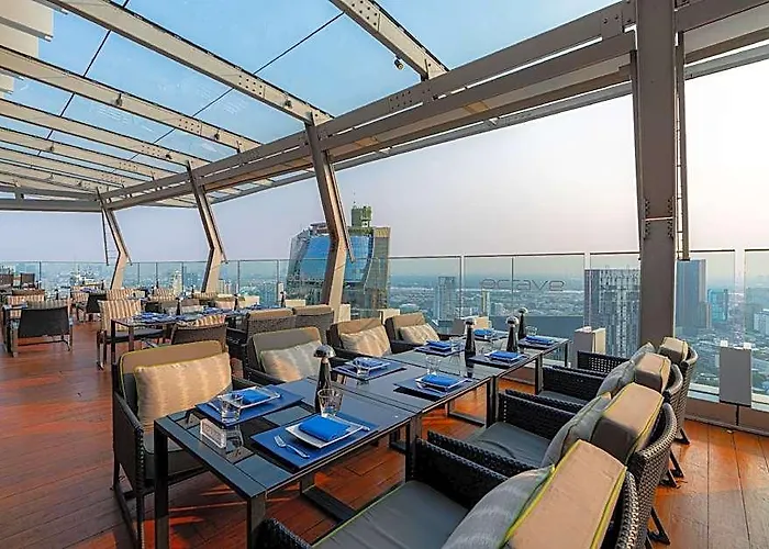 Marriott Executive Bangkok, Sukhumvit Thonglor Bangkok
