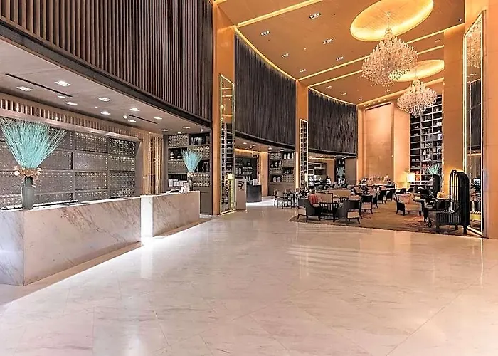 Hotel Marriott Executive Bangkok, Sukhumvit Thonglor 4*