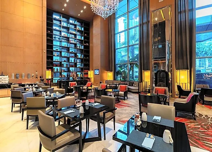 Marriott Executive Bangkok, Sukhumvit Thonglor Hotel