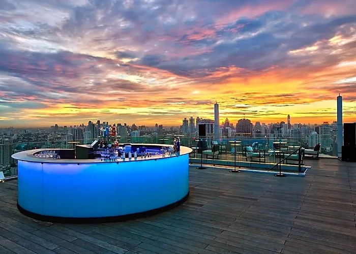 Hotel Marriott Executive Bangkok, Sukhumvit Thonglor Bangkok
