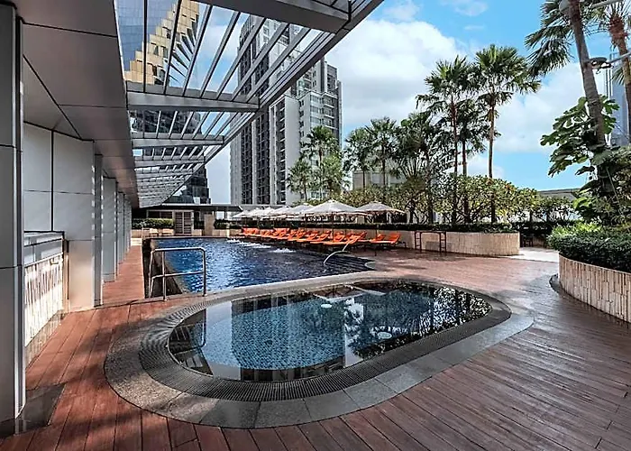 Hotel Marriott Executive Bangkok, Sukhumvit Thonglor Bangkok