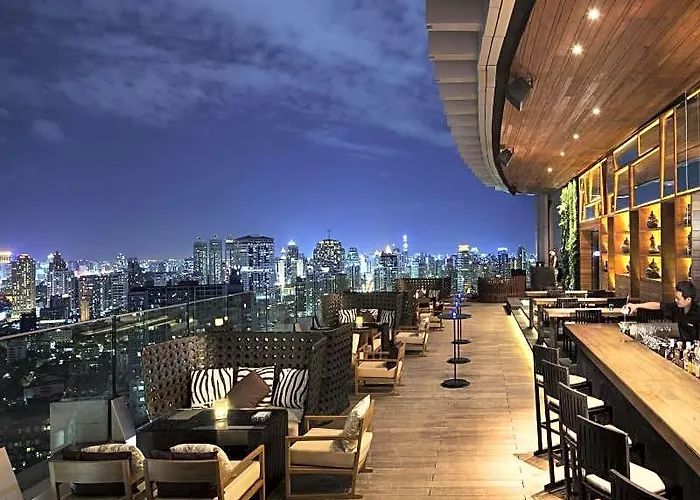 Marriott Executive Bangkok, Sukhumvit Thonglor Hotel 4*