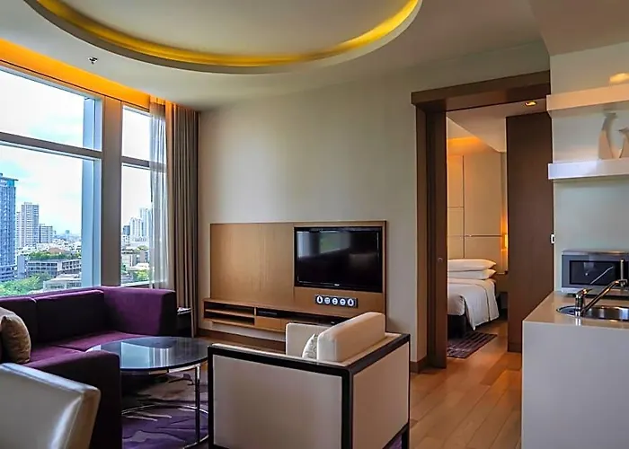 Marriott Executive Bangkok, Sukhumvit Thonglor Bangkok