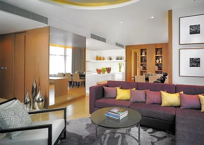 Marriott Executive Bangkok, Sukhumvit Thonglor