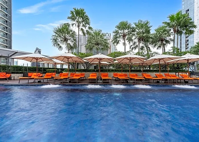 Marriott Executive Bangkok, Sukhumvit Thonglor Hotel