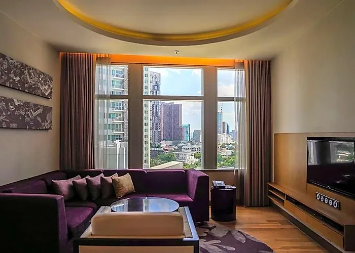 Marriott Executive Bangkok, Sukhumvit Thonglor 4*