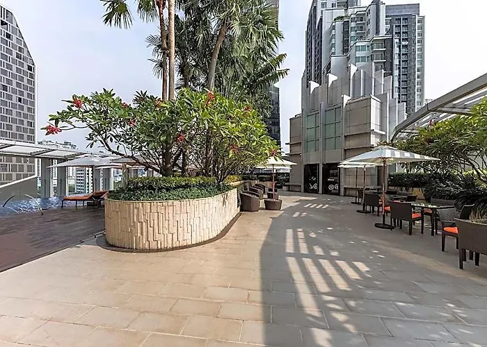 Marriott Executive Bangkok, Sukhumvit Thonglor 4* Bangkok