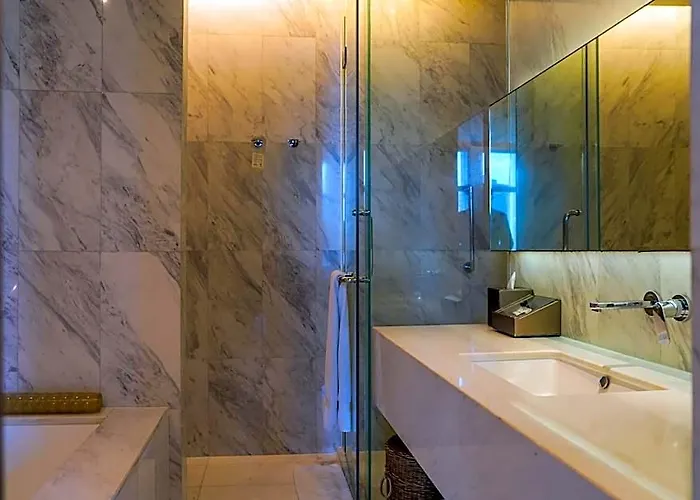 Marriott Executive Bangkok, Sukhumvit Thonglor 4*