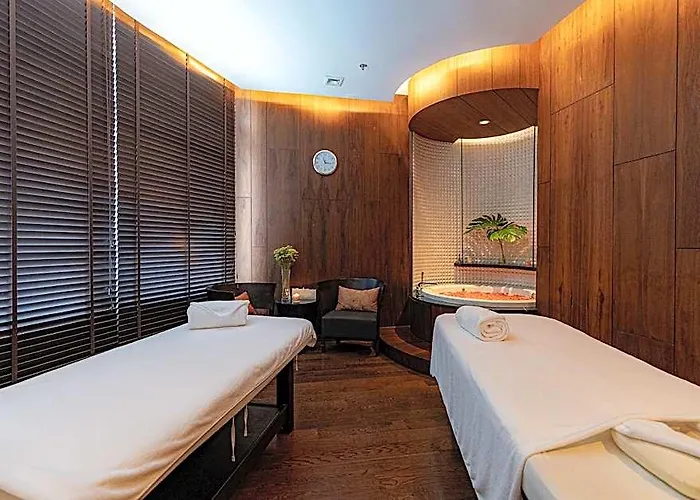 Marriott Executive Bangkok, Sukhumvit Thonglor Hotel 4*