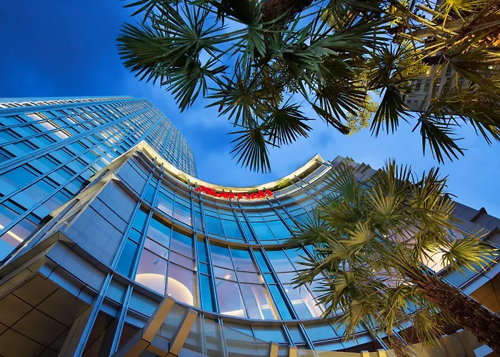 Marriott Executive Bangkok, Sukhumvit Thonglor Bangkok