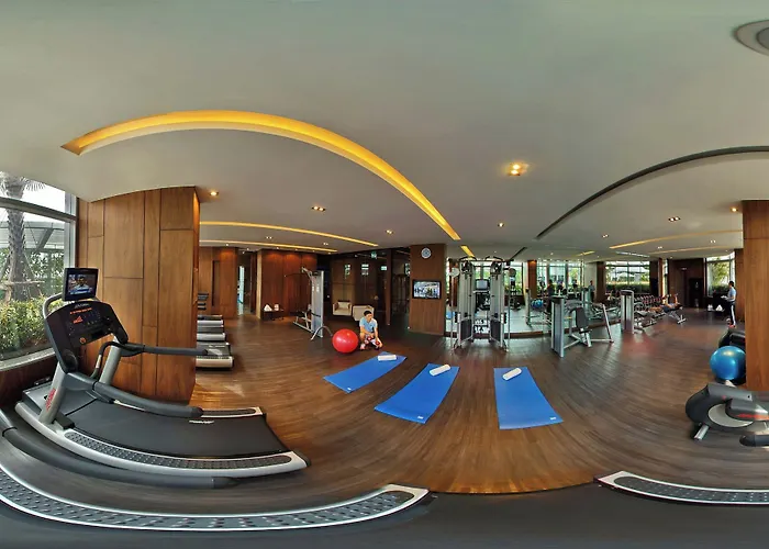 Marriott Executive Bangkok, Sukhumvit Thonglor 4*