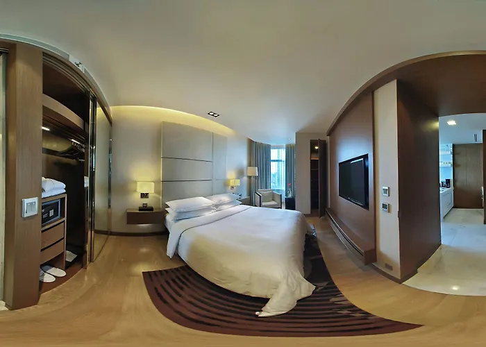 Marriott Executive Bangkok, Sukhumvit Thonglor 4*