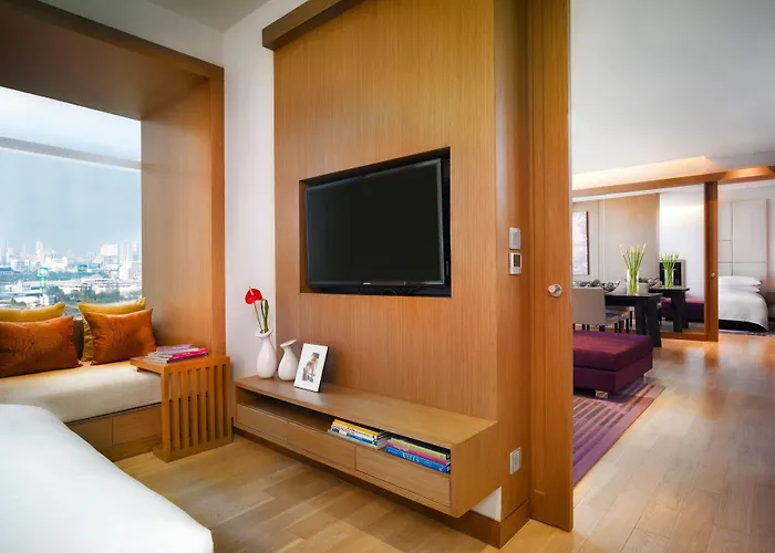Marriott Executive Bangkok, Sukhumvit Thonglor Hotel Bangkok