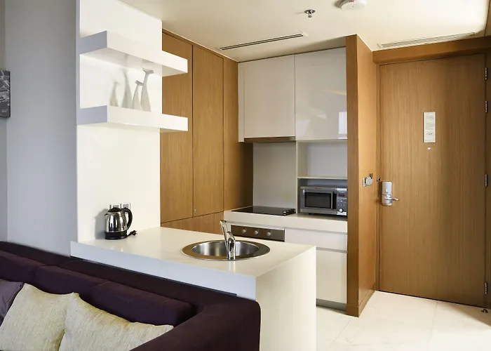 Hotel Marriott Executive Bangkok, Sukhumvit Thonglor Bangkok