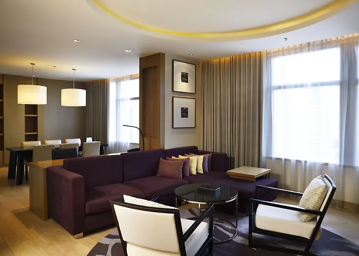 Marriott Executive Bangkok, Sukhumvit Thonglor Hotel