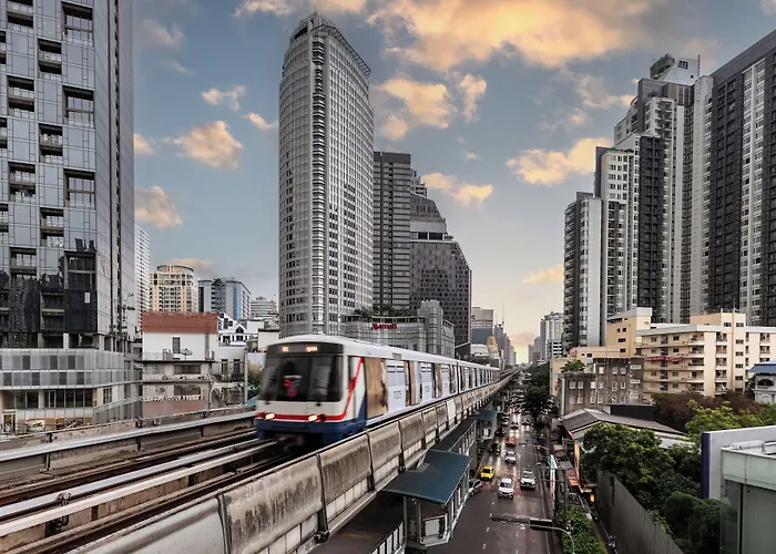 Marriott Executive Bangkok, Sukhumvit Thonglor 4*