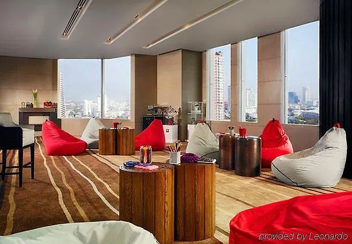 Hotel Marriott Executive Bangkok, Sukhumvit Thonglor 4*